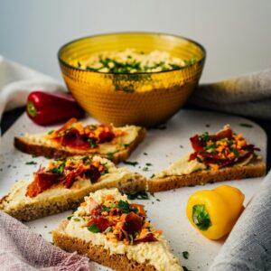 Plain Tahini Halwah